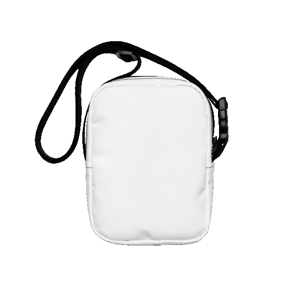 Urban Flow – vízálló crossbody táska geometrikus grafikával - Image 9