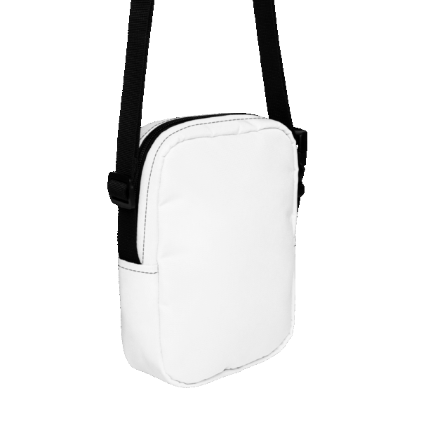 Urban Flow – vízálló crossbody táska geometrikus grafikával - Image 10