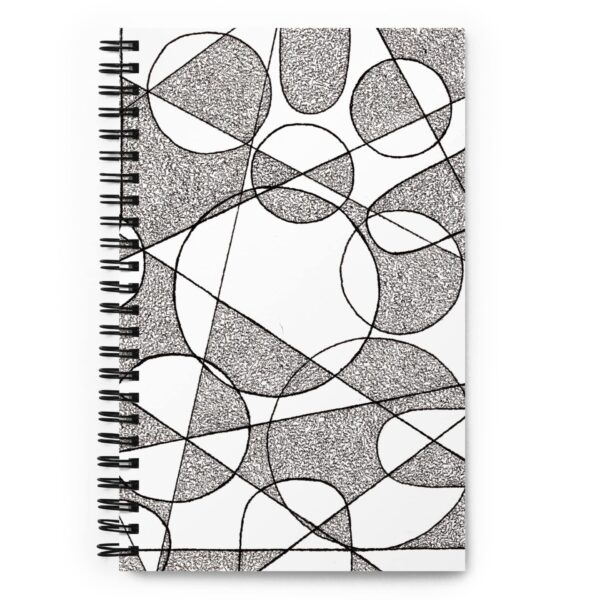 Jegyzetfüzet, amely megőrzi az emlékeidet – spirálos notebook - Image 5