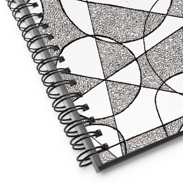 Jegyzetfüzet, amely megőrzi az emlékeidet – spirálos notebook - Image 3