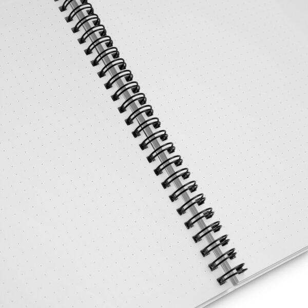 Jegyzetfüzet, amely megőrzi az emlékeidet – spirálos notebook - Image 6