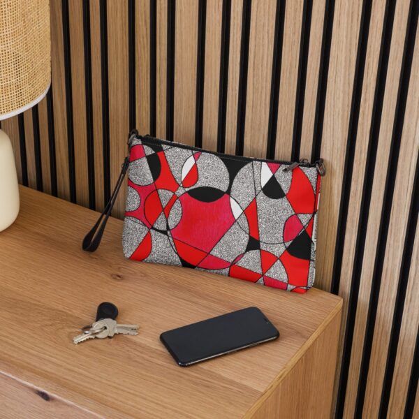 Geometric Chic 2. - kétoldalon különböző színű válltáska - Image 17