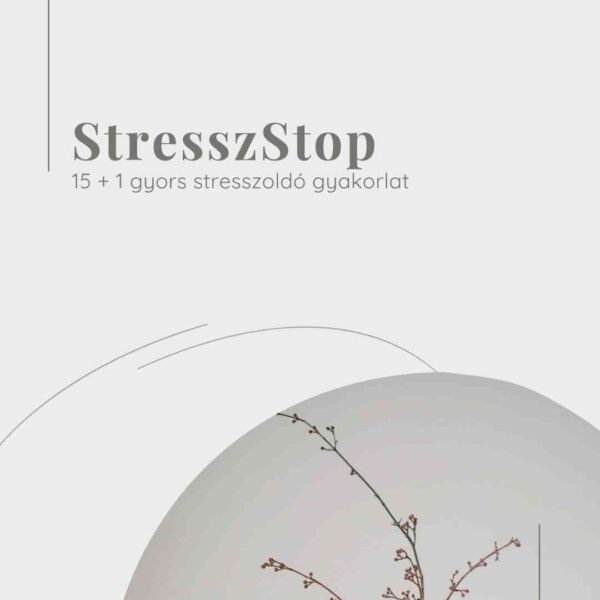 StresszStop - kreatív stresszkezelés hatékonyan - Image 2