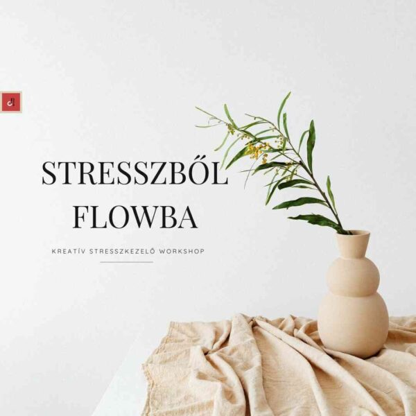 Stresszből Flowba - workshop felvétel és munkafüzet - Image 2